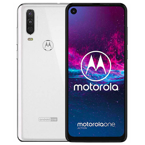 Motorola Moto One Action Recovery Mode / Kurtarma Modu