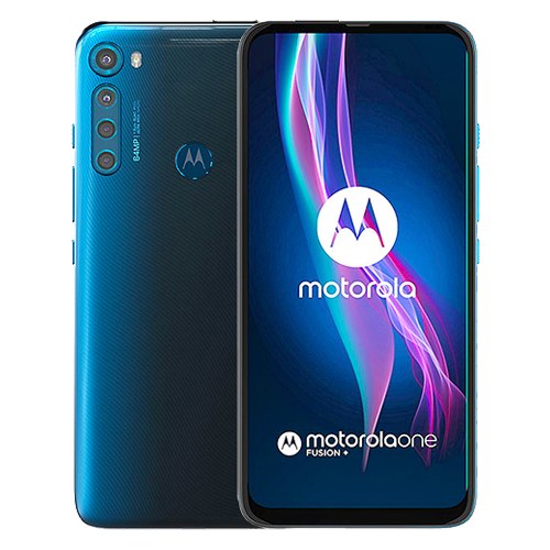 Motorola One Fusion Plus Hard Reset / Format Atma
