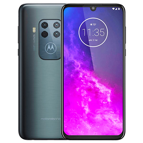 Motorola One Zoom Recovery Mode / Kurtarma Modu