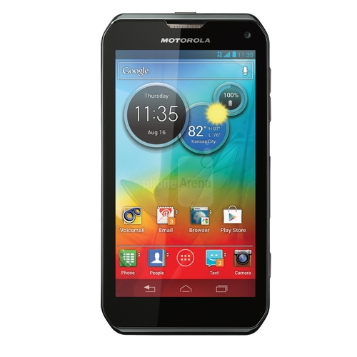 Motorola Photon Q 4G LTE Safe Mode / Güvenli Mod