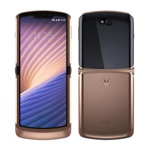 Motorola Razr 5G Geliştirici Seçenekleri