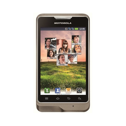 Motorola XT390 Geliştirici Seçenekleri