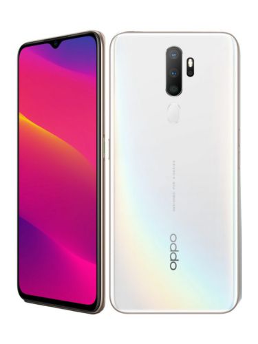 Oppo A11 Hard Reset / Format Atma