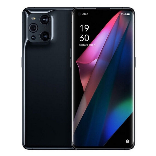 Oppo Find X3 Pro Factory Reset / Format Atma