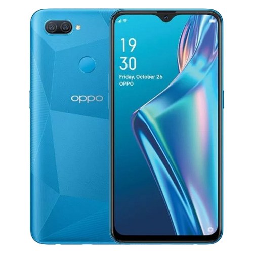 Oppo A12s Factory Reset / Format Atma