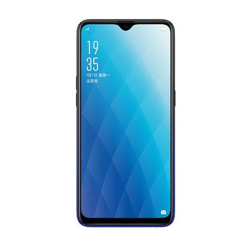 Oppo A7x Hard Reset / Format Atma
