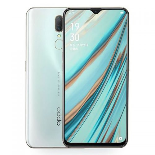 Oppo A9x Hard Reset / Format Atma