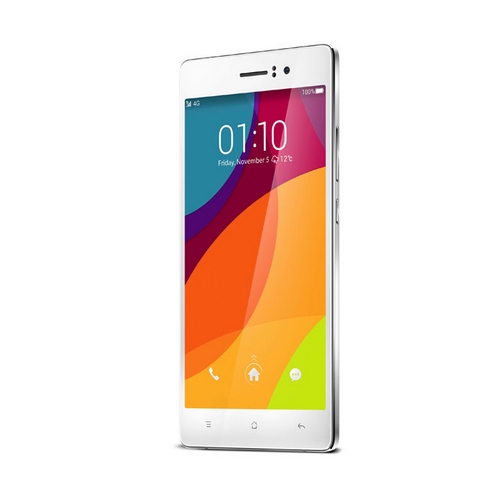 Oppo R5 Factory Reset / Format Atma