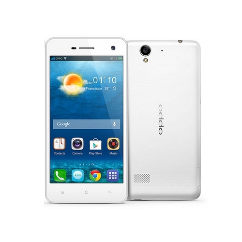 Oppo R819 Factory Reset / Format Atma