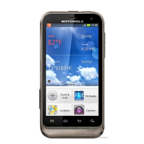 Motorola DEFY XT XT556 Safe Mode / Güvenli Mod