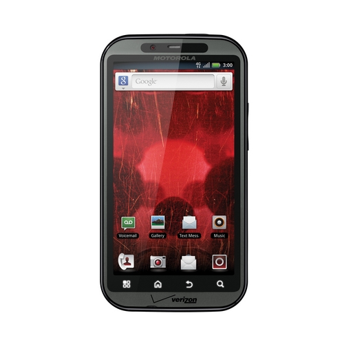 Motorola DROID BIONIC XT865 Soft Reset / Yeniden Başlatma