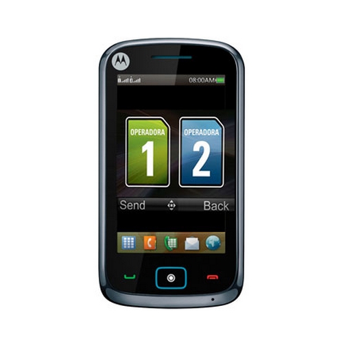 Motorola EX128 Geliştirici Seçenekleri
