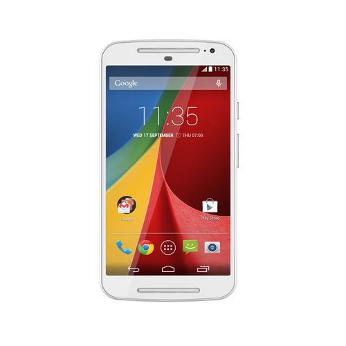 Motorola Moto G Dual Sim (2nd gen) Soft Reset / Yeniden Başlatma