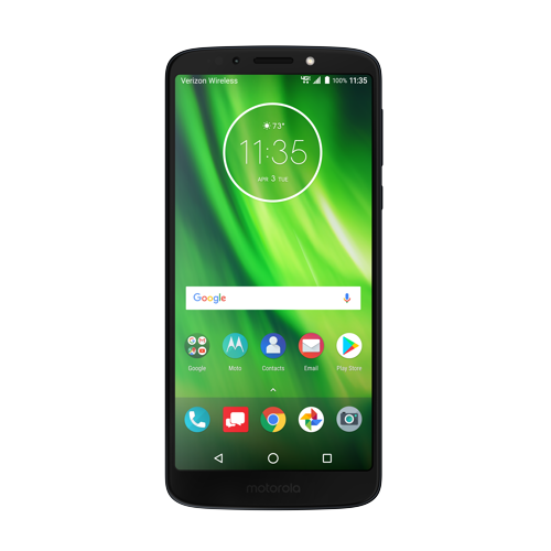 Motorola Moto G6 Play Safe Mode / Güvenli Mod