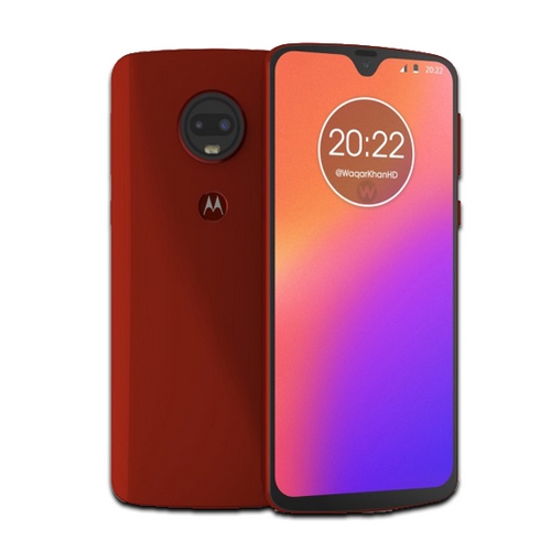 Motorola Moto G7 Plus OEM Kilit Açma