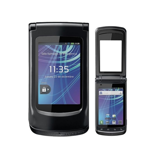 Motorola Motosmart Flip XT611 Download Mode / Yazılım Modu