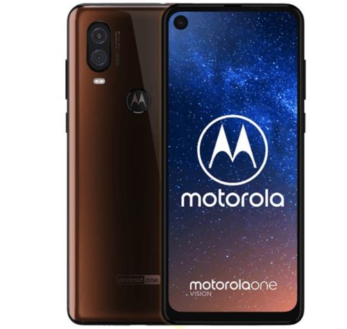 Motorola One Vision OEM Kilit Açma