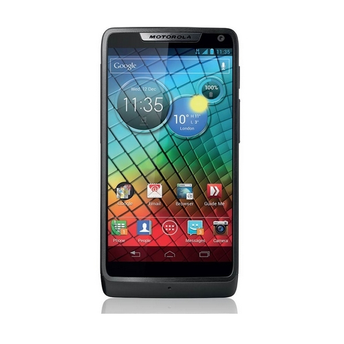 Motorola RAZR i XT890 Download Mode / Yazılım Modu