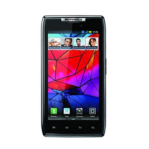 Motorola RAZR XT910 Download Mode / Yazılım Modu