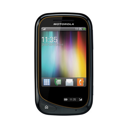Motorola WILDER Geliştirici Seçenekleri