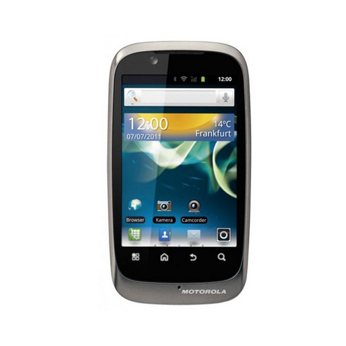Motorola XT532 Geliştirici Seçenekleri