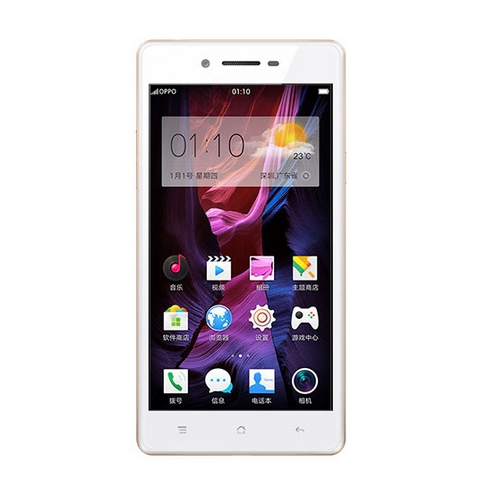 Oppo A33 Factory Reset / Format Atma