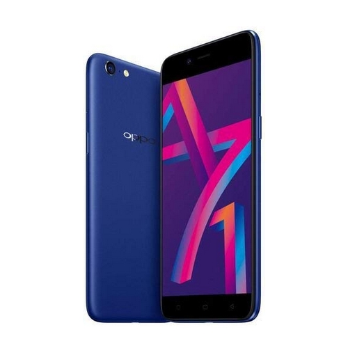 Oppo A71 Hard Reset / Format Atma