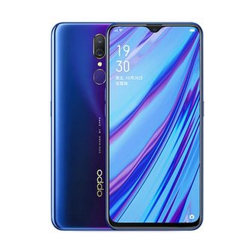 Oppo A9 Hard Reset / Format Atma