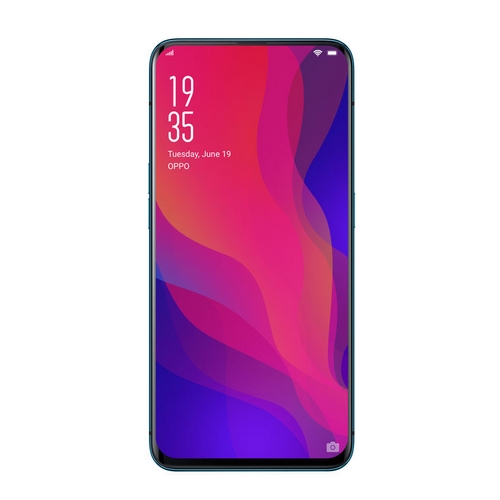 Oppo Find X Hard Reset / Format Atma