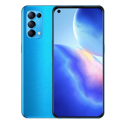 Oppo Find X3 Lite Factory Reset / Format Atma