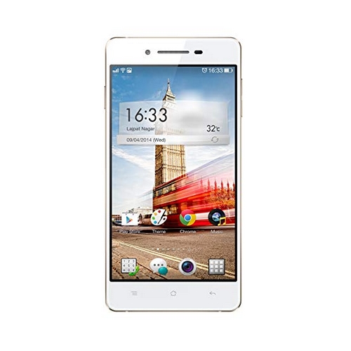 Oppo R1 R829T Factory Reset / Format Atma