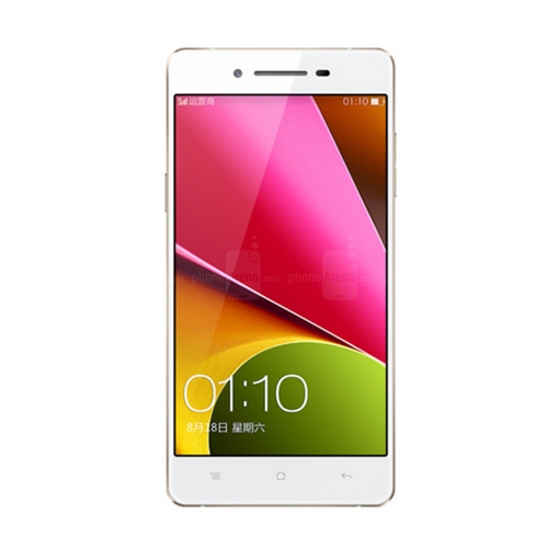 Oppo R1S Factory Reset / Format Atma