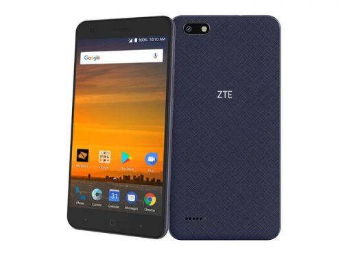 ZTE Blade Force Factory Reset / Format Atma