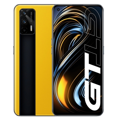 Realme GT 5G Geliştirici Seçenekleri