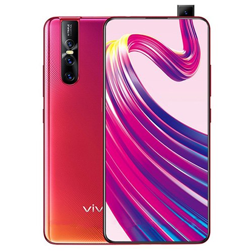 Vivo V15 Pro Factory Reset / Format Atma