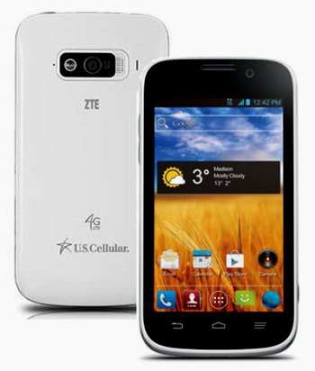 ZTE Imperial Factory Reset / Format Atma