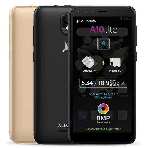 Allview A10 Lite 2019 Download Mode / Yazılım Modu