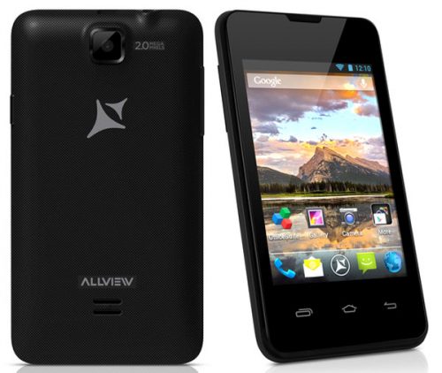 Allview A4 Duo Factory Reset / Format Atma