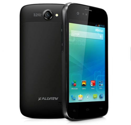 Allview A5 Duo Factory Reset / Format Atma