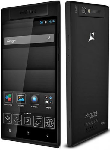 Allview P7 Xtreme Factory Reset / Format Atma