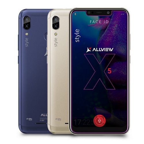 Allview Soul X5 Style Hard Reset / Format Atma