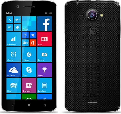 Allview W1s Factory Reset / Format Atma