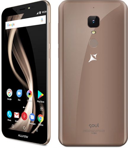 Allview X4 Soul Infinity S Factory Reset / Format Atma
