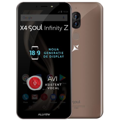 Allview X4 Soul Infinity Z Hard Reset / Format Atma