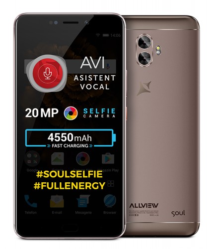 Allview X4 Xtreme Factory Reset / Format Atma