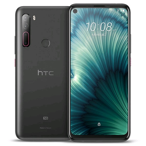 HTC U20 5G Soft Reset / Yeniden Başlatma