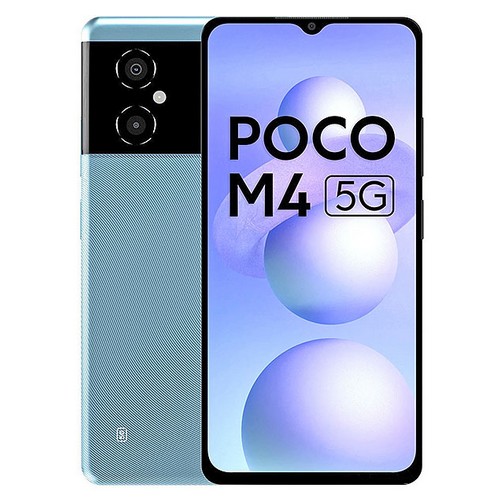 Xiaomi Poco M4 5G Hard Reset / Format Atma