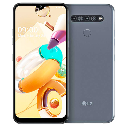 LG K41S Safe Mode / Güvenli Mod